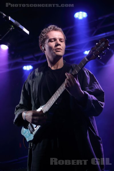 WESTERMAN - 2023-10-28 - PARIS - La Boule Noire - 